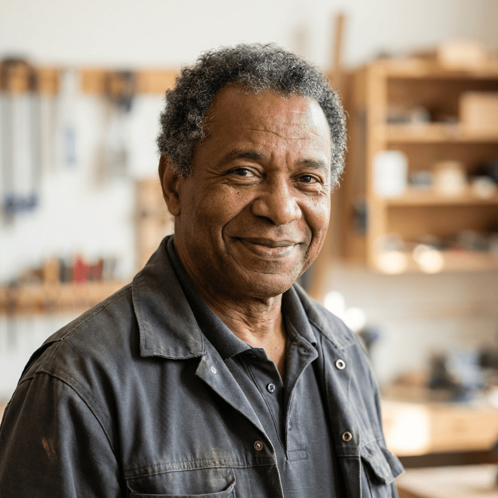 James Carter portrait